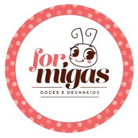 For Migas - Doces e Devaneios logo - Similar company to Egg & Bacon