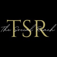 The Social Reach logo - Similar company to Tech Boost Media