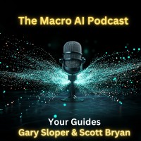 Macro AI Podcast logo - Similar company to Macronet Services