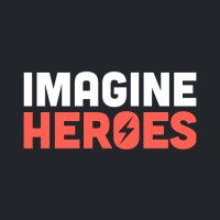 Imagine Heroes logo - Similar company to Csb-System Polska Sp. Z O.O.