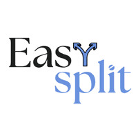 EasySplit logo - Similar company to Peregrine Dynamics