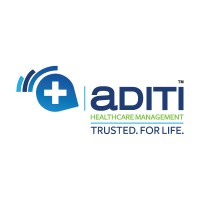Aditi Healthcare Management logo - Similar company to Rapid Centre