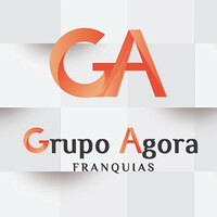 Grupo Agora Franquias logo - Similar company to Grupo Gpf - Gestão | Performance Em Franquias