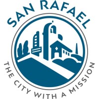 City of San Rafael logo - Similar company to Marin County