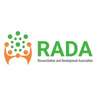 Reconciliation and Development Association (RADA) logo - Similar company to #Defyhatenow