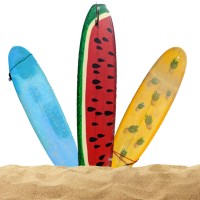 Dian Surf School Canggu Bali logo - Similar company to Super U Et U Express - Saint Barthélemy