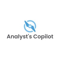 Analyst's Copilot logo - Similar company to Mint Gold Dust