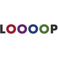 LOOOOP logo - Similar company to Loooop Studio