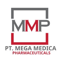 PT Mega Medica Pharmaceuticals logo - Similar company to Ap Edutainment