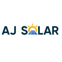 A J Solar logo - Similar company to Éco Solution