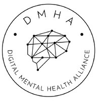 Digital Mental Health Alliance logo - Similar company to #Movingforward