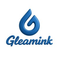 GleamInk logo - Similar company to Shambhavi Diagnostics