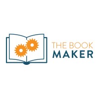 The Book Maker logo - Similar company to Us_Esl