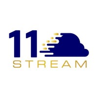 11Stream logo - Similar company to Sms Projects