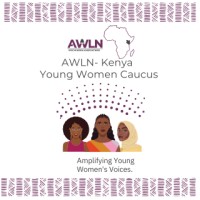 AWLN- Kenya Young Women Caucus logo - Similar company to Apel-Jff Senegal