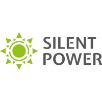 Silent Power logo - Similar company to Econimo-Drive Ag