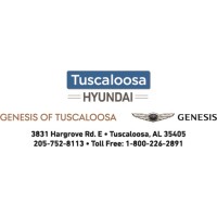 Tuscaloosa Hyundai Inc. logo - Similar company to Hay Distributing, Inc.