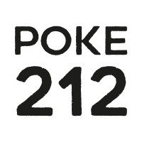 Poke 212 logo - Similar company to Migas Coffee