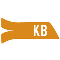 KB zippers logo - Similar company to Kb Talks