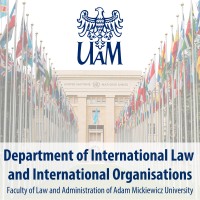 Department of International Law and International Organisations logo - Similar company to Advisor247 - Wygodna Praca I Większe Przychody Prawników