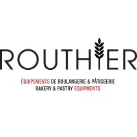 ROUTHIER Bakery Equipments logo - Similar company to Interbake Sl