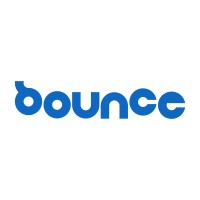Bounce logo - Similar company to Villepin Group