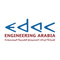 EDAC Engineering Ltd logo - Similar company to Pcp International Ltd - An Engineering And Contracting Organisation