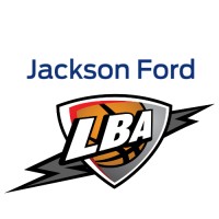 Jackson Ford Launceston Basketball Association logo - Similar company to Recordxpress, A Division Of Storagevault Canada Inc.