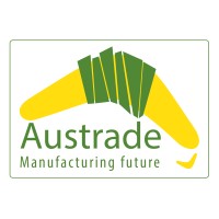 Austrade - Manufacturing Future logo - Similar company to Austrade Ingredients