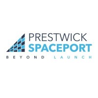 Prestwick Spaceport logo - Similar company to Bdm Marketing & Communications