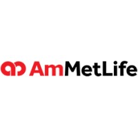 AmMetLife logo - Similar company to Malaysian Actuarial Student Association (Masa)