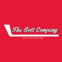 The  Gott Company logo - Similar company to Brad Reese Economic Engine