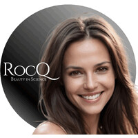 RocQ | Beauty in Science logo - Similar company to Beauth