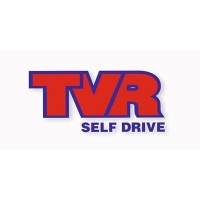 TVR Self Drive logo - Similar company to Spiredrive Vehicle Rental