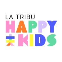 LA TRIBU HAPPY KIDS logo - Similar company to Arntreal