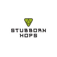 Stubborn  Hops logo - Similar company to Nova Hops