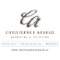 Christopher Arnold, Barrister & Solicitor