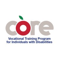 CORE Vocational Training for Individuals with Disabilities logo - Similar company to The Open Door