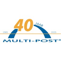 Multi-Post logo - Similar company to Itec Nv (Voorheen Dps)