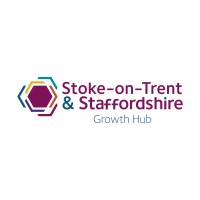 Stoke-on-Trent & Staffordshire Growth Hub logo - Similar company to Elegasea
