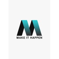 Make It Happen logo - Similar company to Wasif - The Monday Man