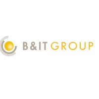 B&IT Group logo - Similar company to Iolite Gmbh