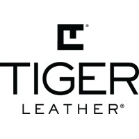 Tiger Leather logo - Similar company to Crest Leather