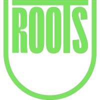 Roots logo - Similar company to Good Tech Conference