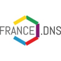 FranceDNS - ICANN accredited registrar logo - Similar company to Netim - Icann Accredited Registrar