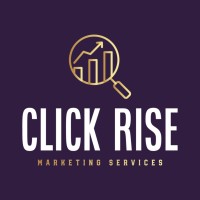 Click Rise Marketing logo - Similar company to Click & Rise