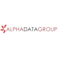 Alpha Data Group logo - Similar company to Alphadata