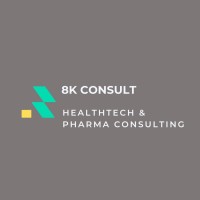8K CONSULT - HealthTech & Pharma Consulting logo - Similar company to David James Retail Solutions