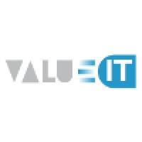 VALUE IT logo - Similar company to Valueit B.V.