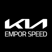 Kia Empor Speed logo - Similar company to Sbd Masagas Sl